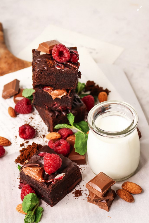 Chocolate Pecan Brownie